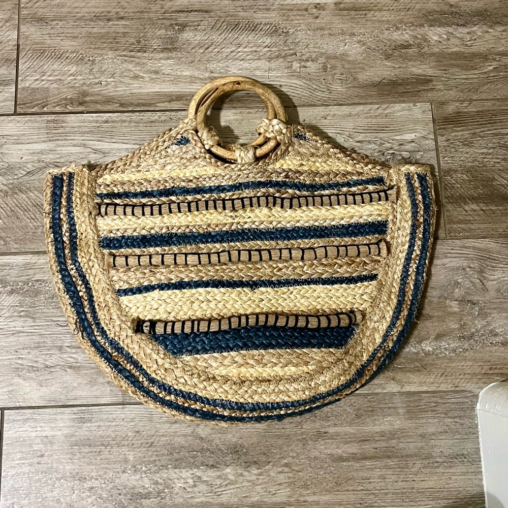 FINAL PRICE - Hat attack boho bag🍉